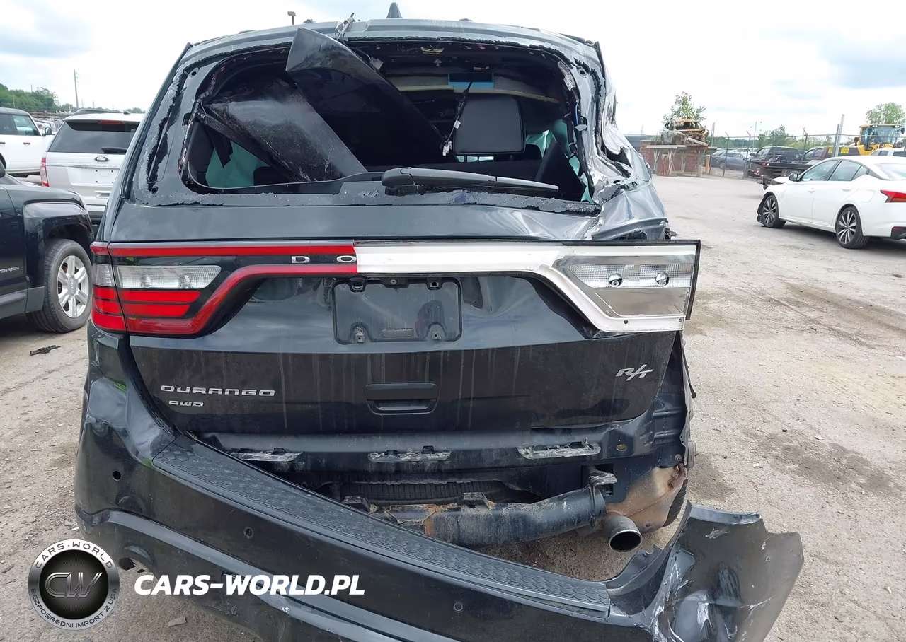 2015 Dodge Durango R-T VIN:1C4SDJCT6FC757789 - 18