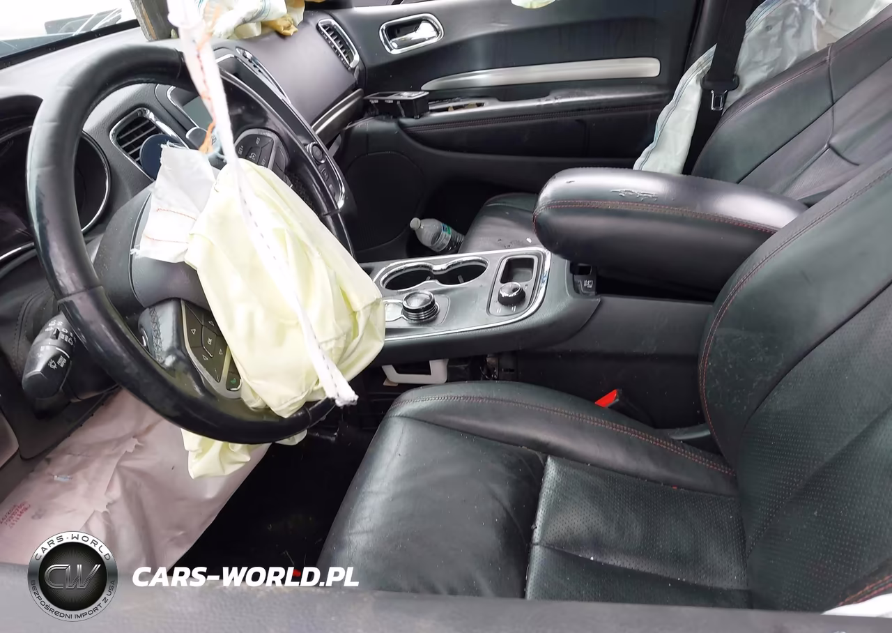 2015 Dodge Durango R-T VIN:1C4SDJCT6FC757789 - 19