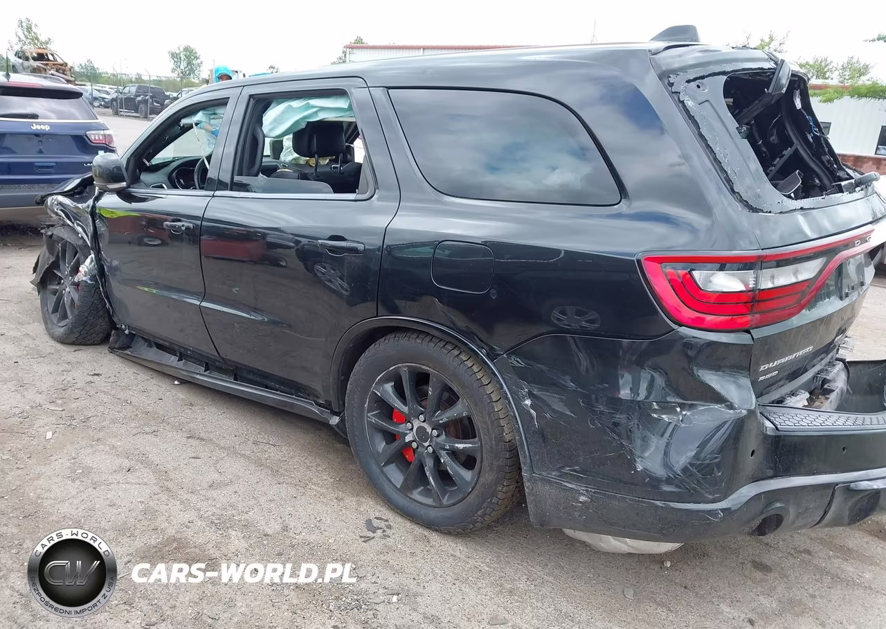 2015 Dodge Durango R-T VIN:1C4SDJCT6FC757789 - 3