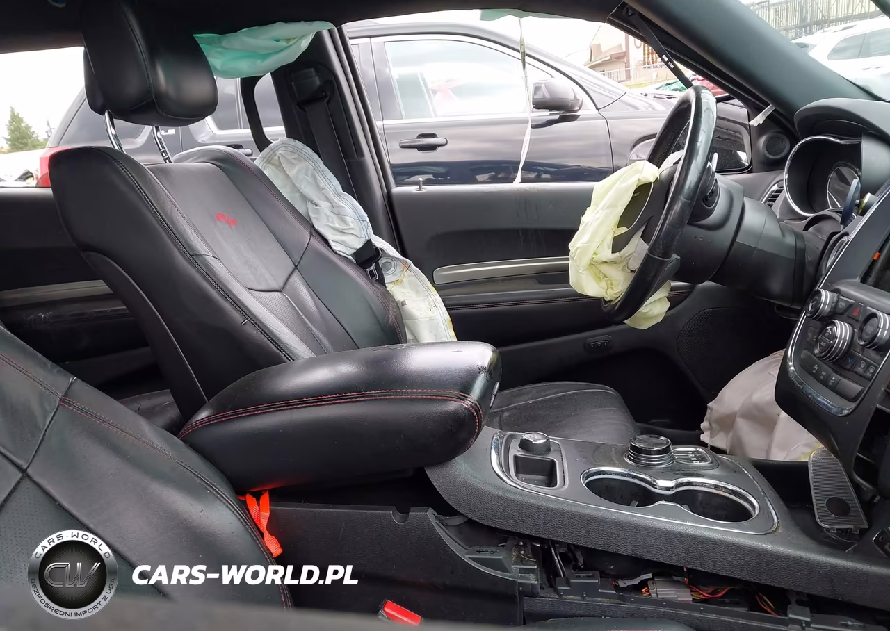 2015 Dodge Durango R-T VIN:1C4SDJCT6FC757789 - 5