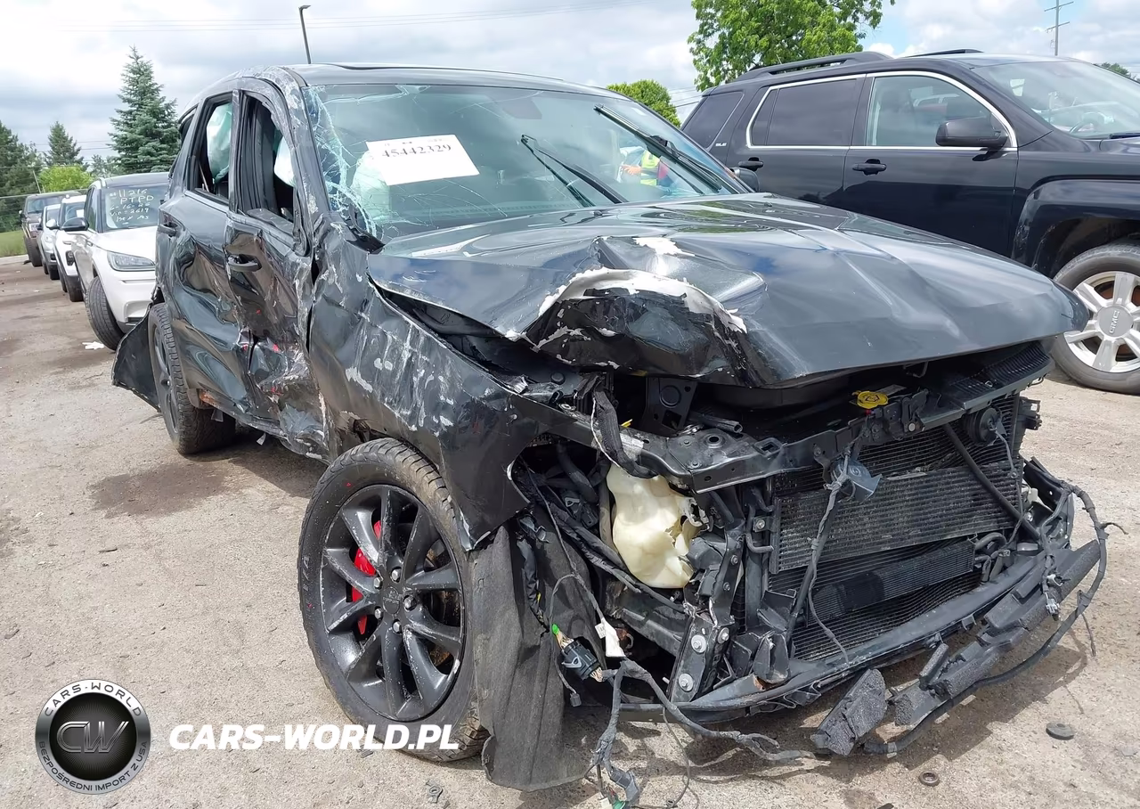 2015 Dodge Durango R-T VIN:1C4SDJCT6FC757789 - 6
