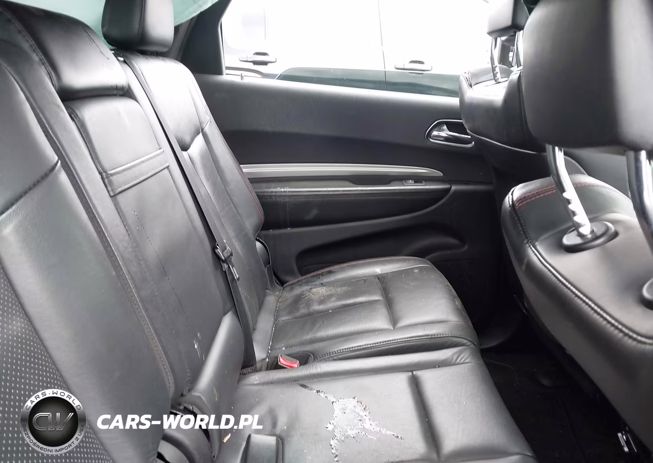 2015 Dodge Durango R-T VIN:1C4SDJCT6FC757789 - 8