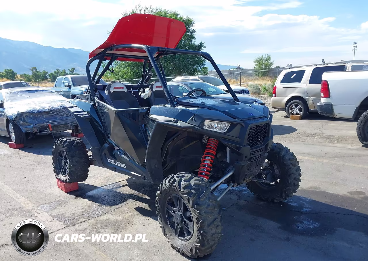 2014 Polaris Rzr 1000 Xp Eps
