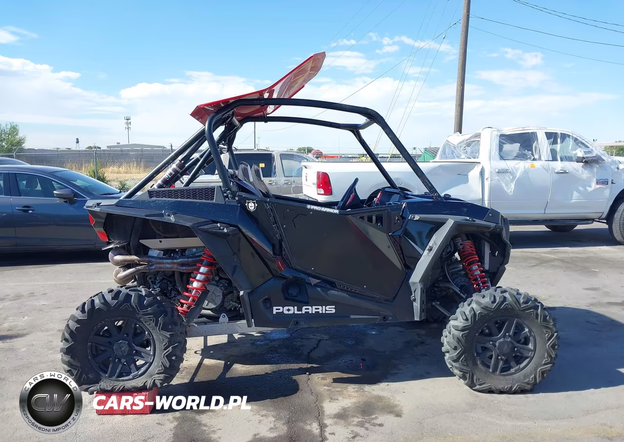 2014 Polaris Rzr 1000 Xp Eps VIN:4XAST1EA9EF361326 - 12
