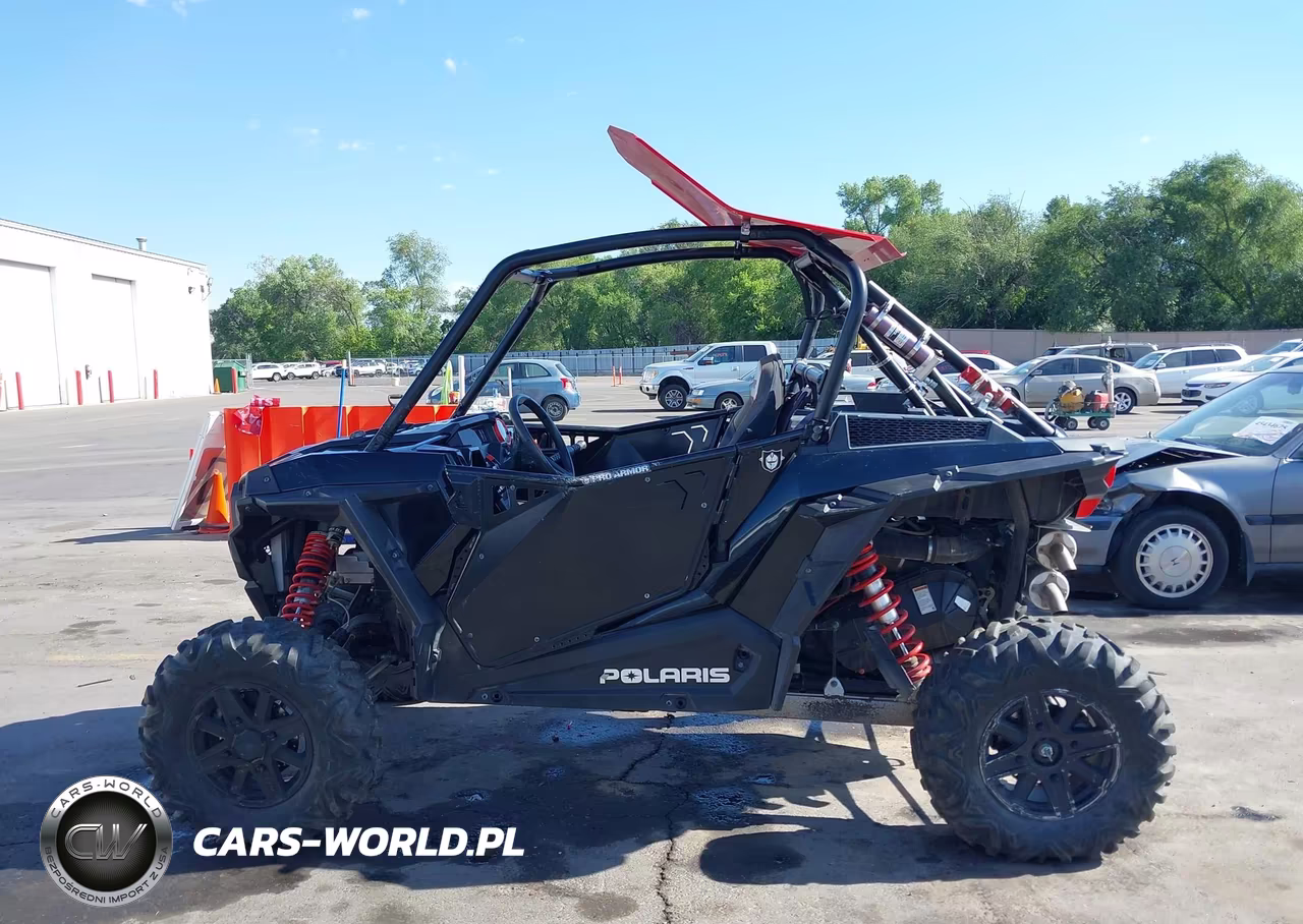 2014 Polaris Rzr 1000 Xp Eps VIN:4XAST1EA9EF361326 - 13