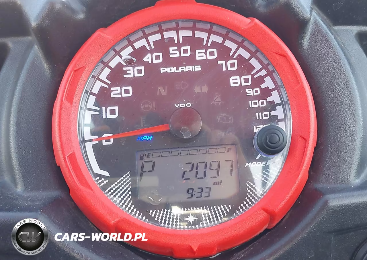 2014 Polaris Rzr 1000 Xp Eps VIN:4XAST1EA9EF361326 - 7