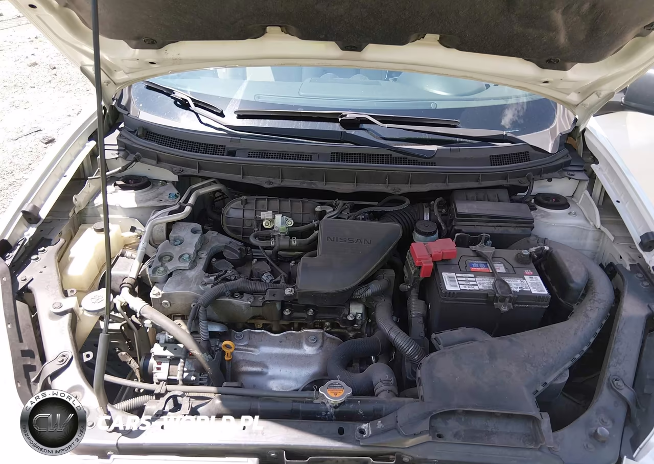 2010 Nissan Rogue S VIN:JN8AS5MT0AW022826 - 10