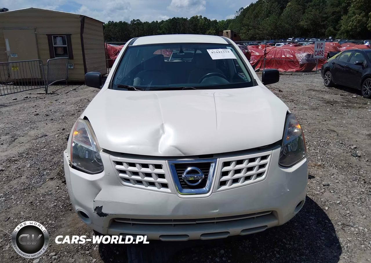 2010 Nissan Rogue S VIN:JN8AS5MT0AW022826 - 12