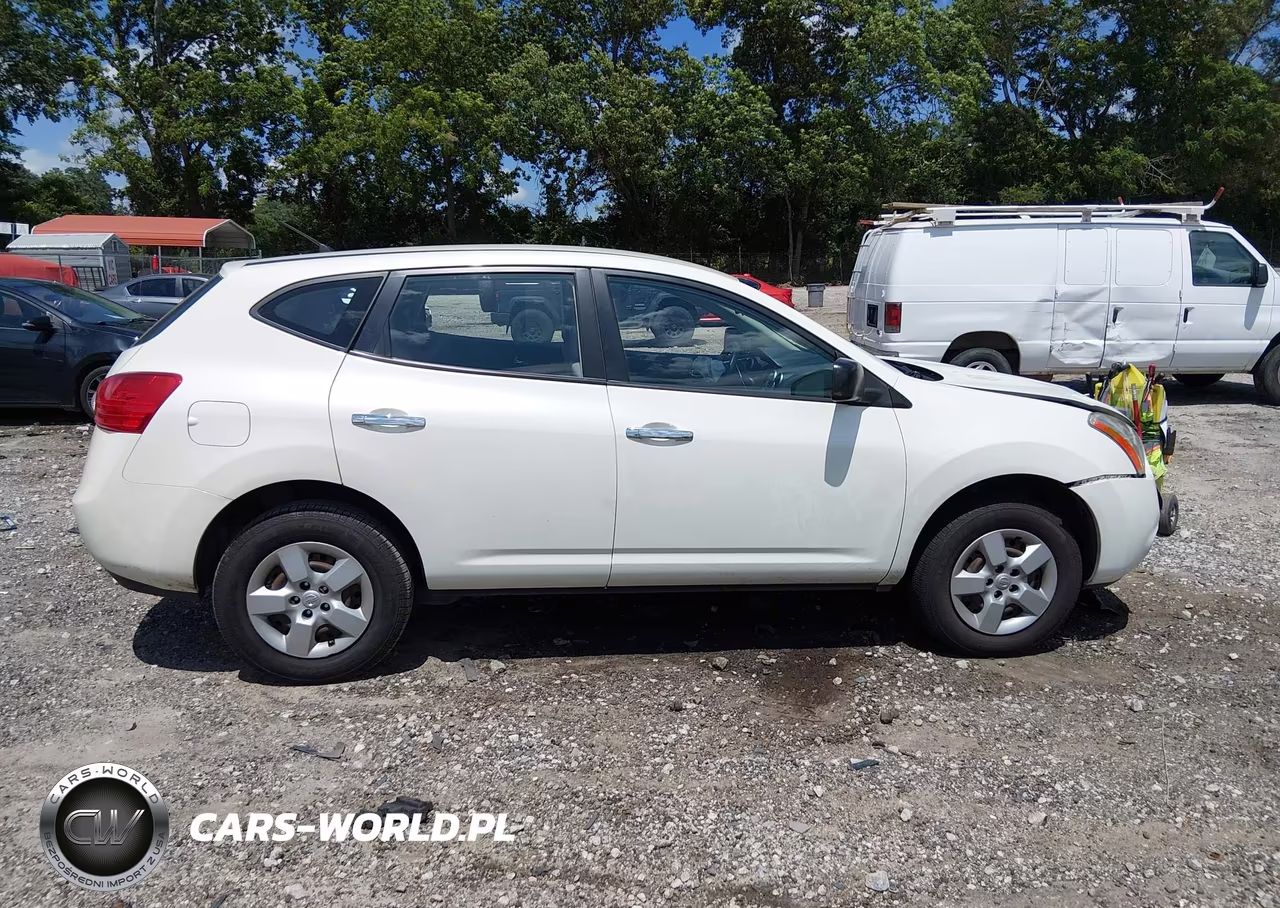 2010 Nissan Rogue S VIN:JN8AS5MT0AW022826 - 13