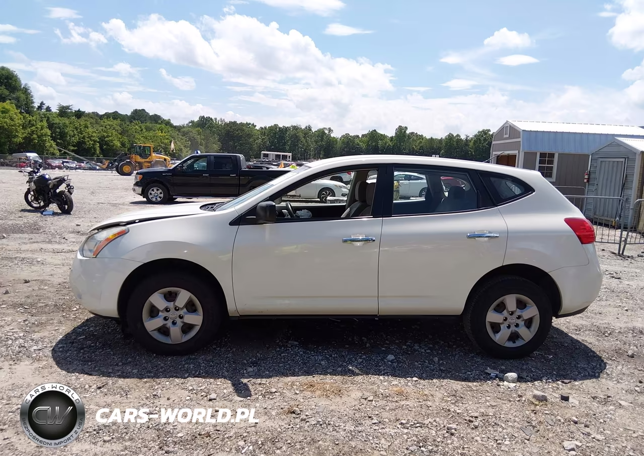2010 Nissan Rogue S VIN:JN8AS5MT0AW022826 - 14