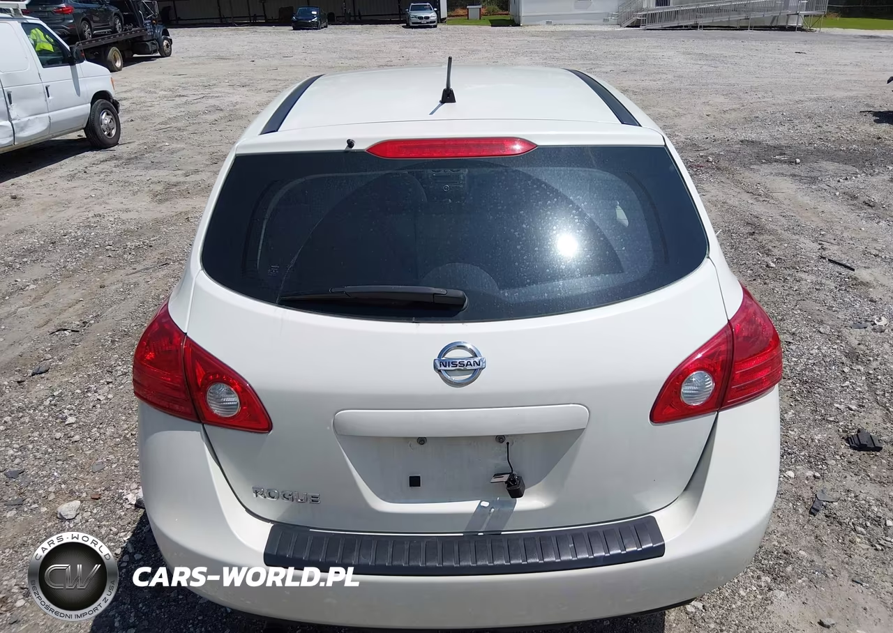 2010 Nissan Rogue S VIN:JN8AS5MT0AW022826 - 16