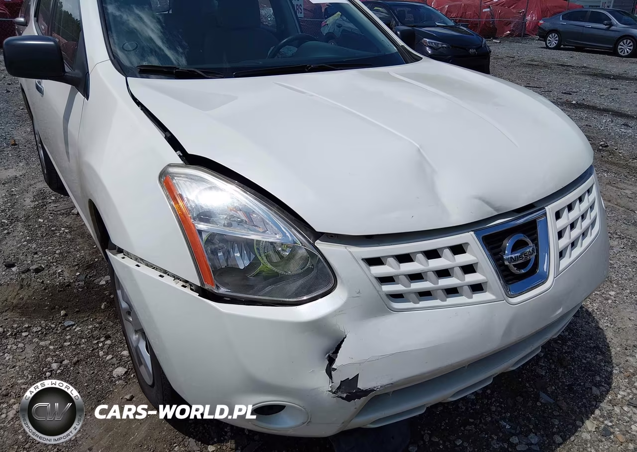 2010 Nissan Rogue S VIN:JN8AS5MT0AW022826 - 6