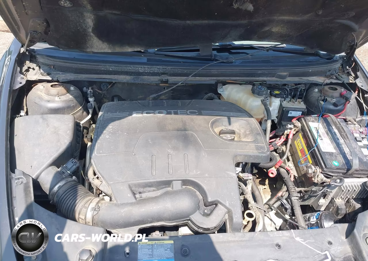 2010 Chevrolet Malibu Ls VIN:1G1ZA5E04AF210537 - 10