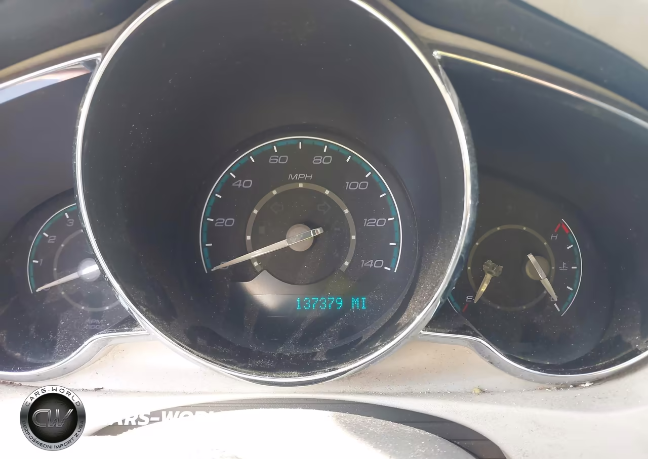 2010 Chevrolet Malibu Ls VIN:1G1ZA5E04AF210537 - 7