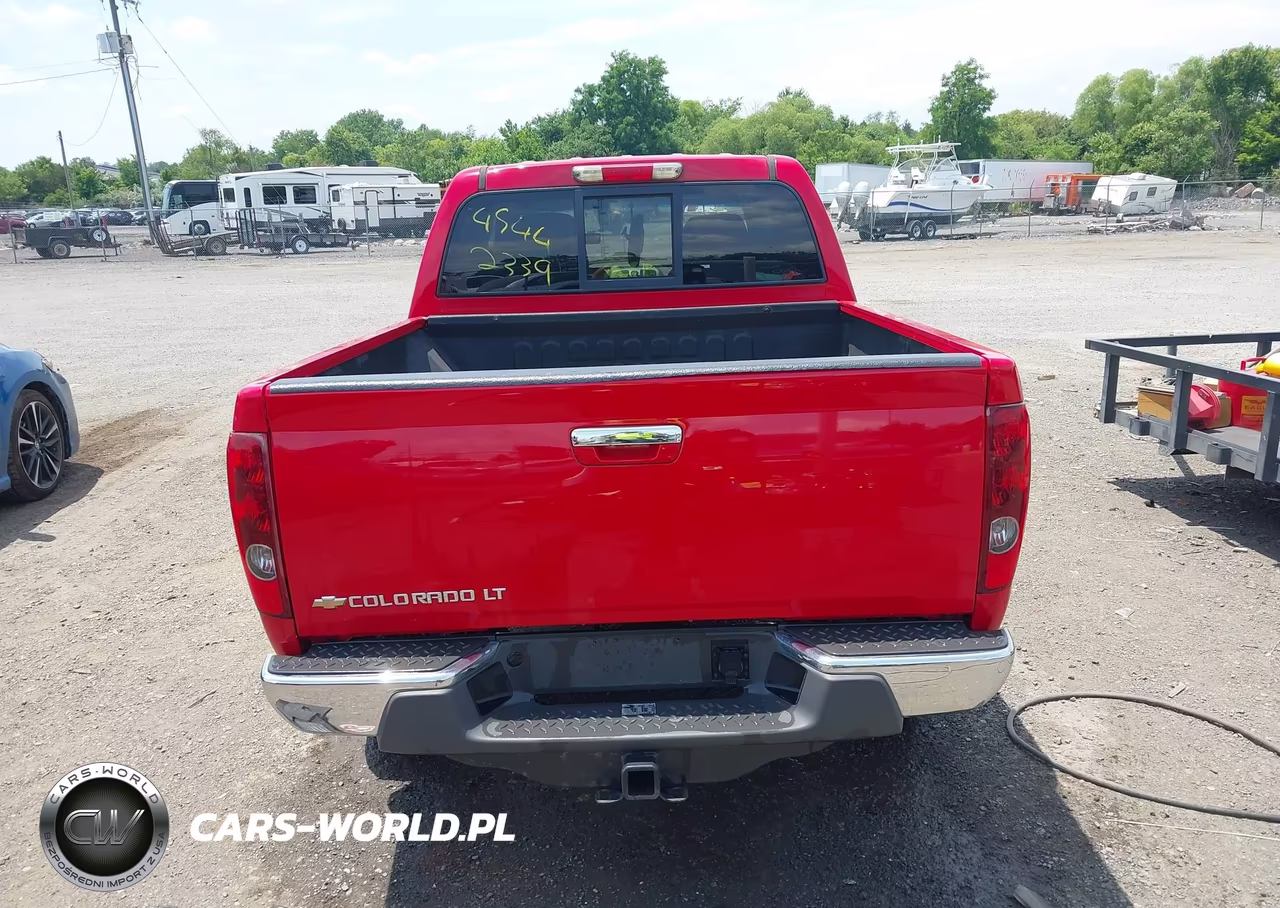 2012 Chevrolet Colorado Lt W-2Lt VIN:1GCHTDFE9C8136458 - 16