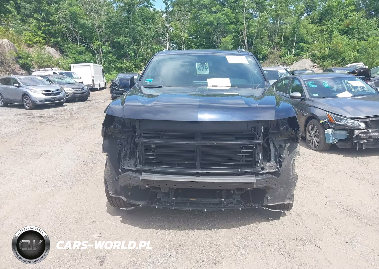 2022 Chevrolet Suburban 4Wd Lt VIN:1GNSKCKDXNR273851 - 12