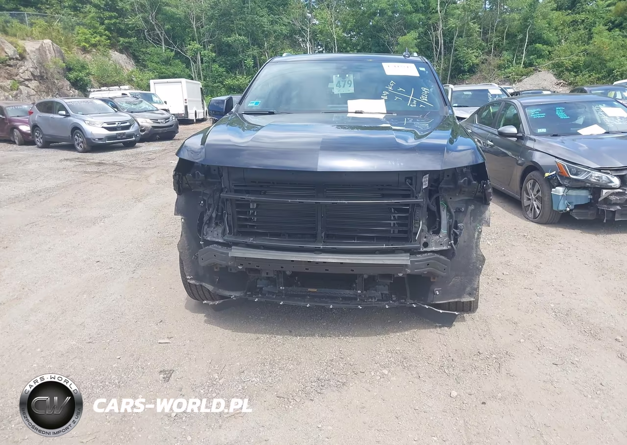 2022 Chevrolet Suburban 4Wd Lt VIN:1GNSKCKDXNR273851 - 6
