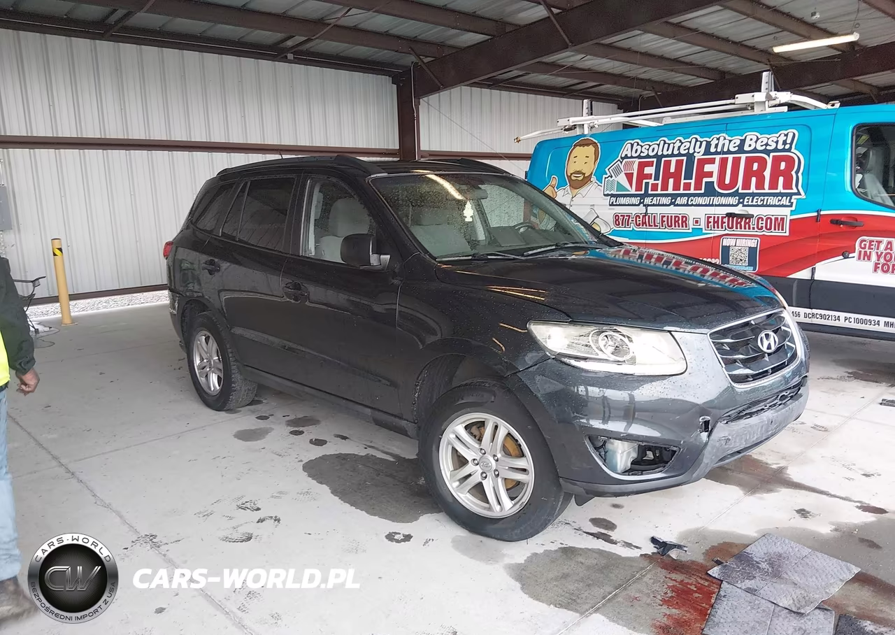 2010 Hyundai Santa Fe Gls