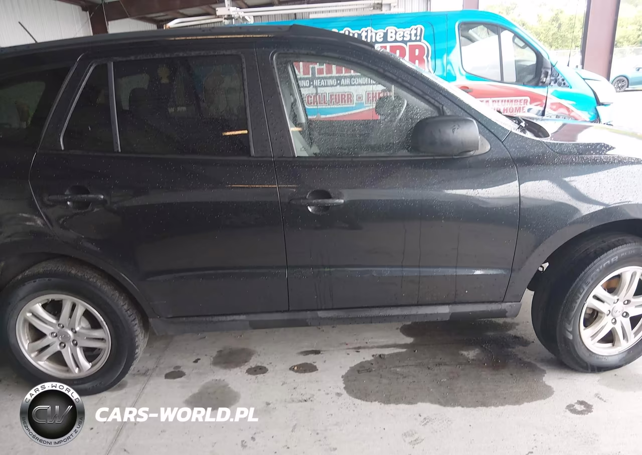 2010 Hyundai Santa Fe Gls VIN:5NMSG3AB4AH361271 - 12