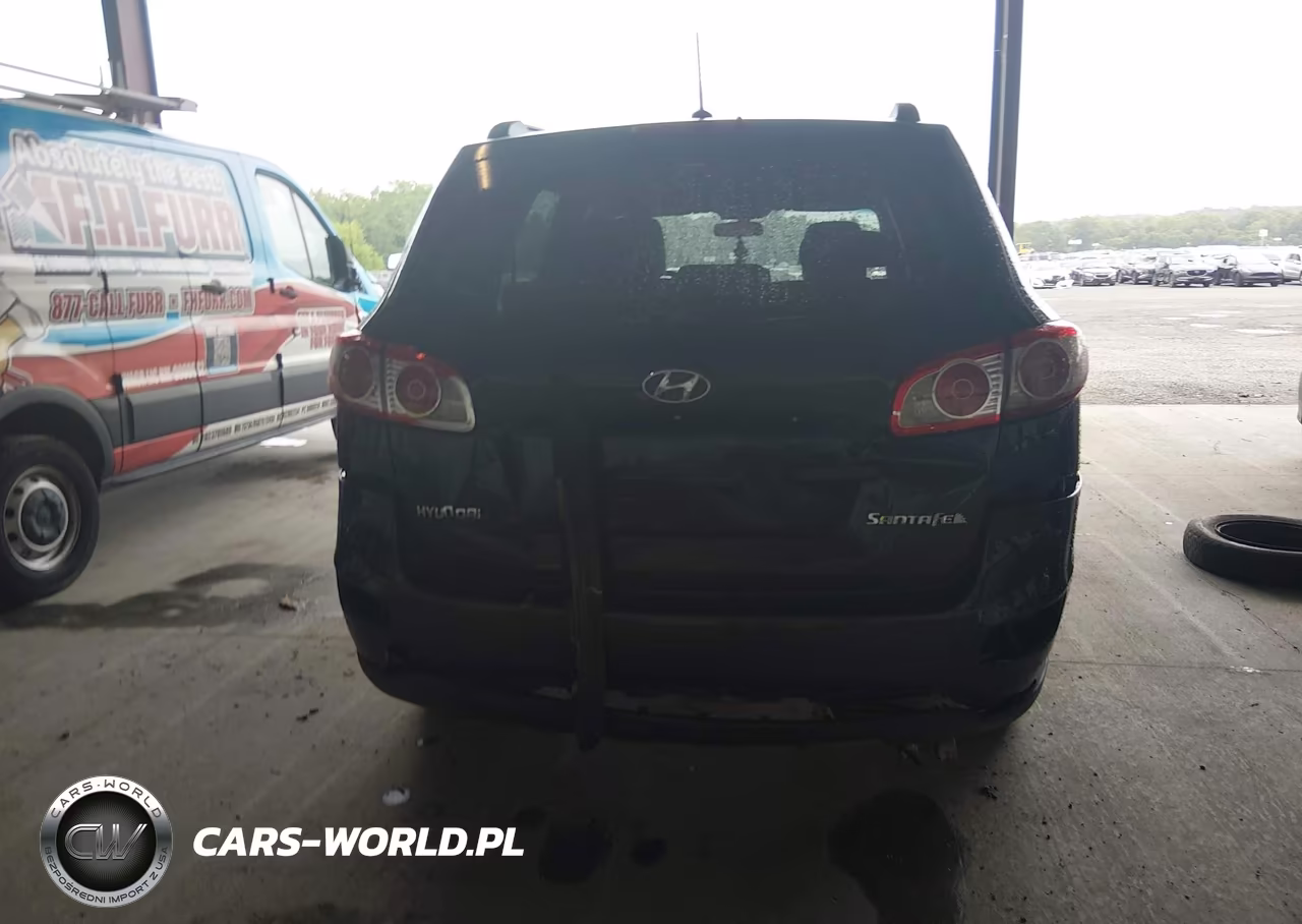 2010 Hyundai Santa Fe Gls VIN:5NMSG3AB4AH361271 - 15
