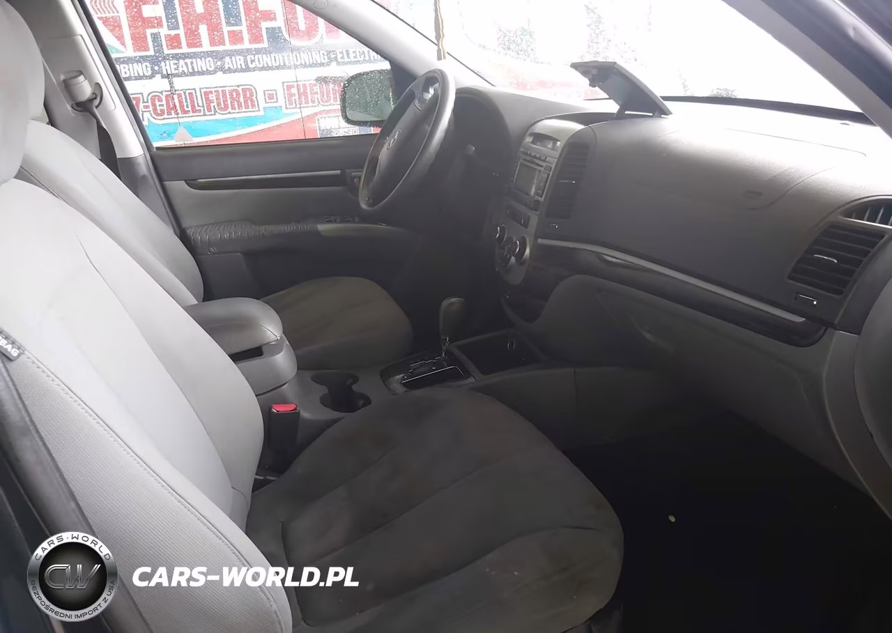2010 Hyundai Santa Fe Gls VIN:5NMSG3AB4AH361271 - 5