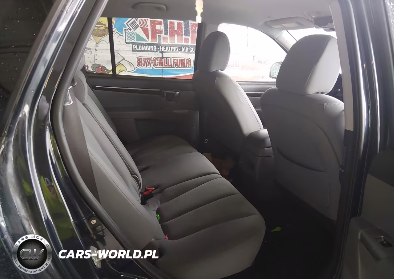 2010 Hyundai Santa Fe Gls VIN:5NMSG3AB4AH361271 - 8