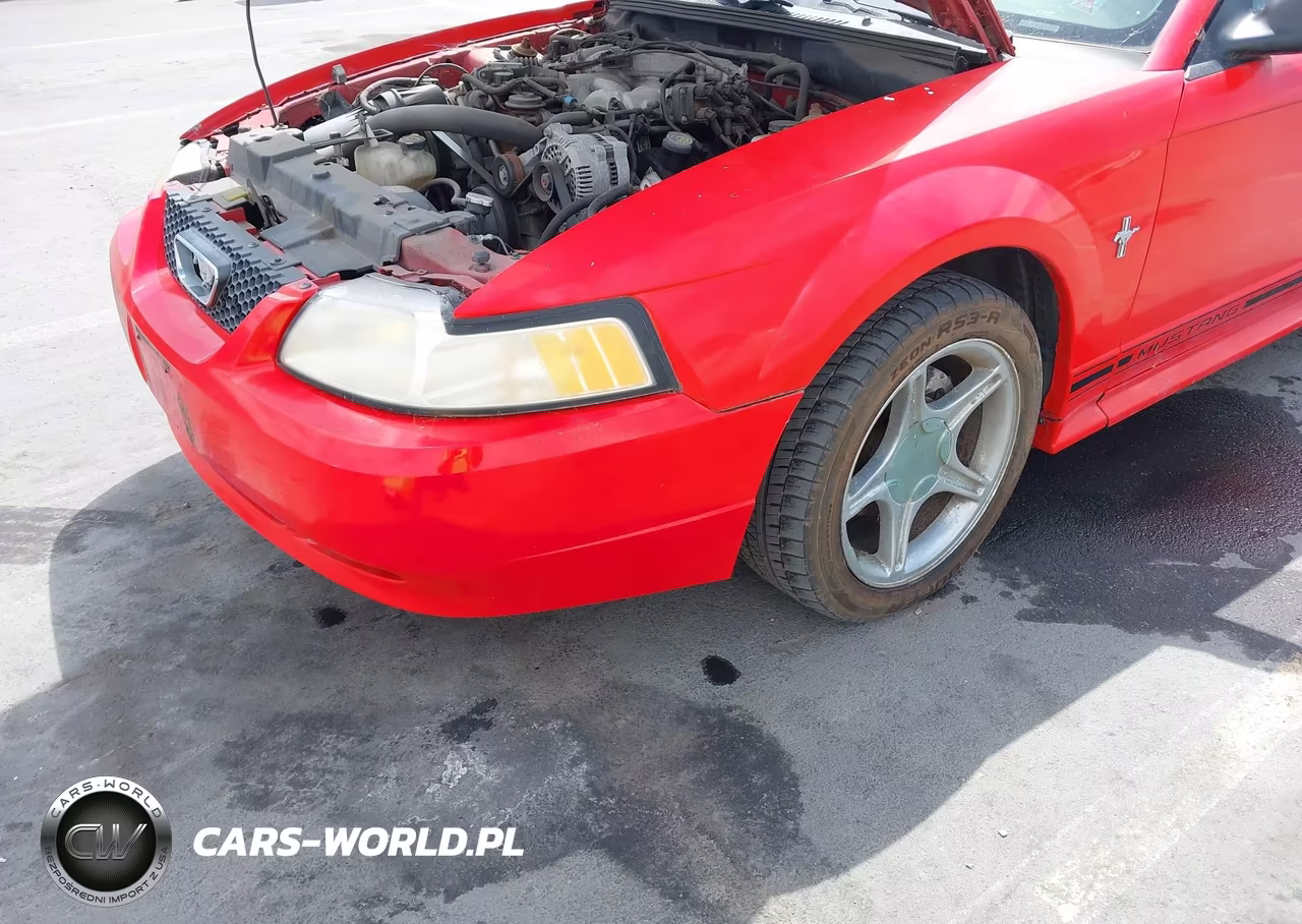 2000 Ford Mustang VIN:1FAFP4448YF166663 - 6