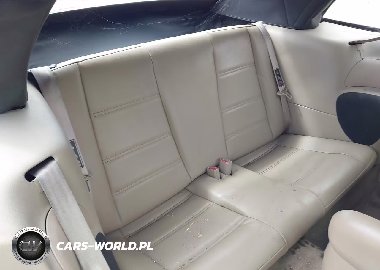 2000 Ford Mustang VIN:1FAFP4448YF166663 - 8