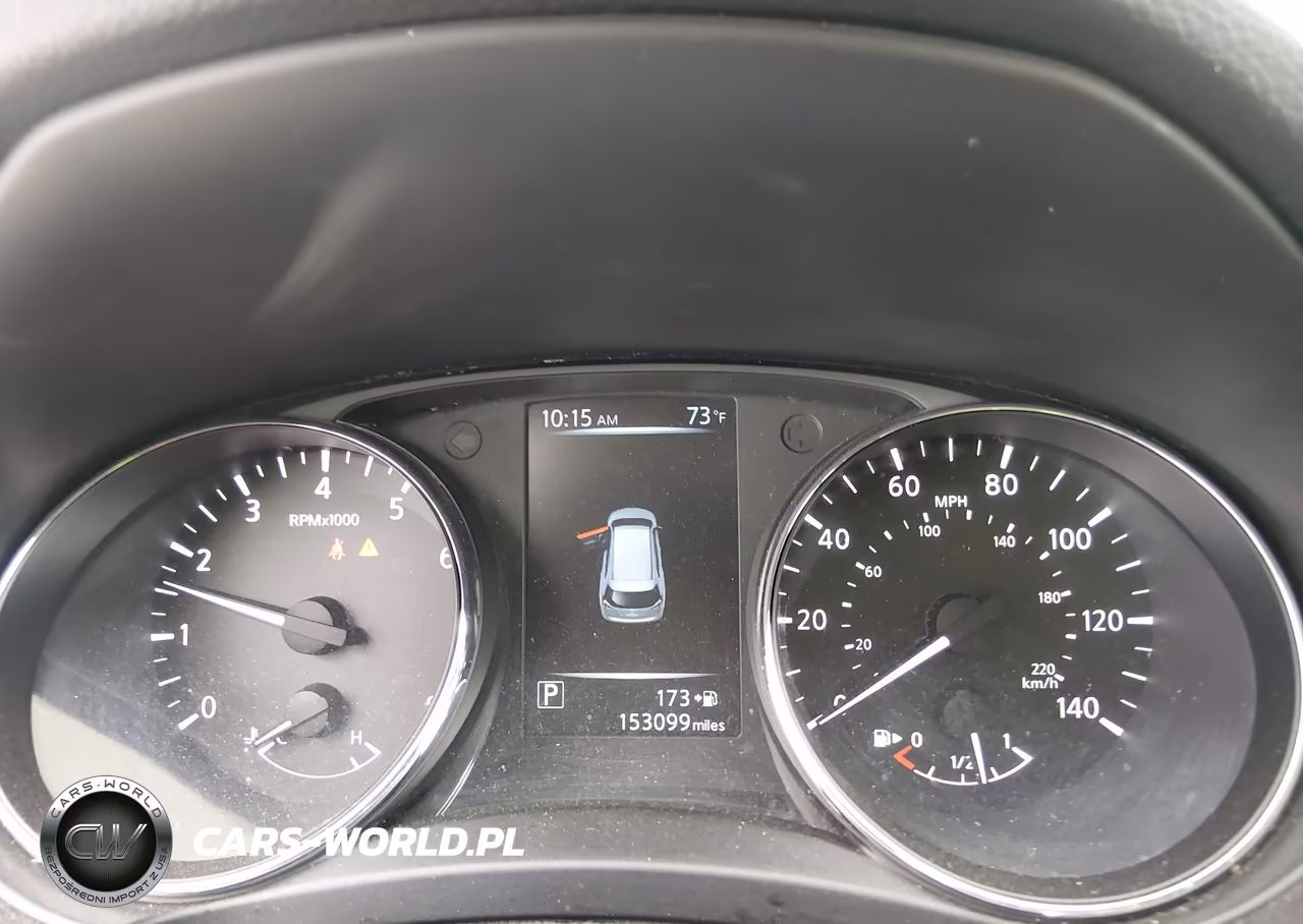 2017 Nissan Rogue Sv VIN:5N1AT2MV1HC731619 - 7