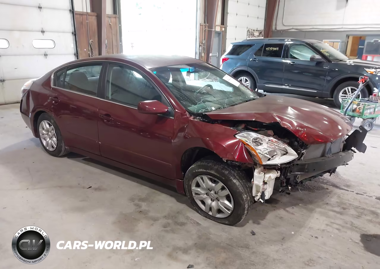 2012 Nissan Altima 2.5 S