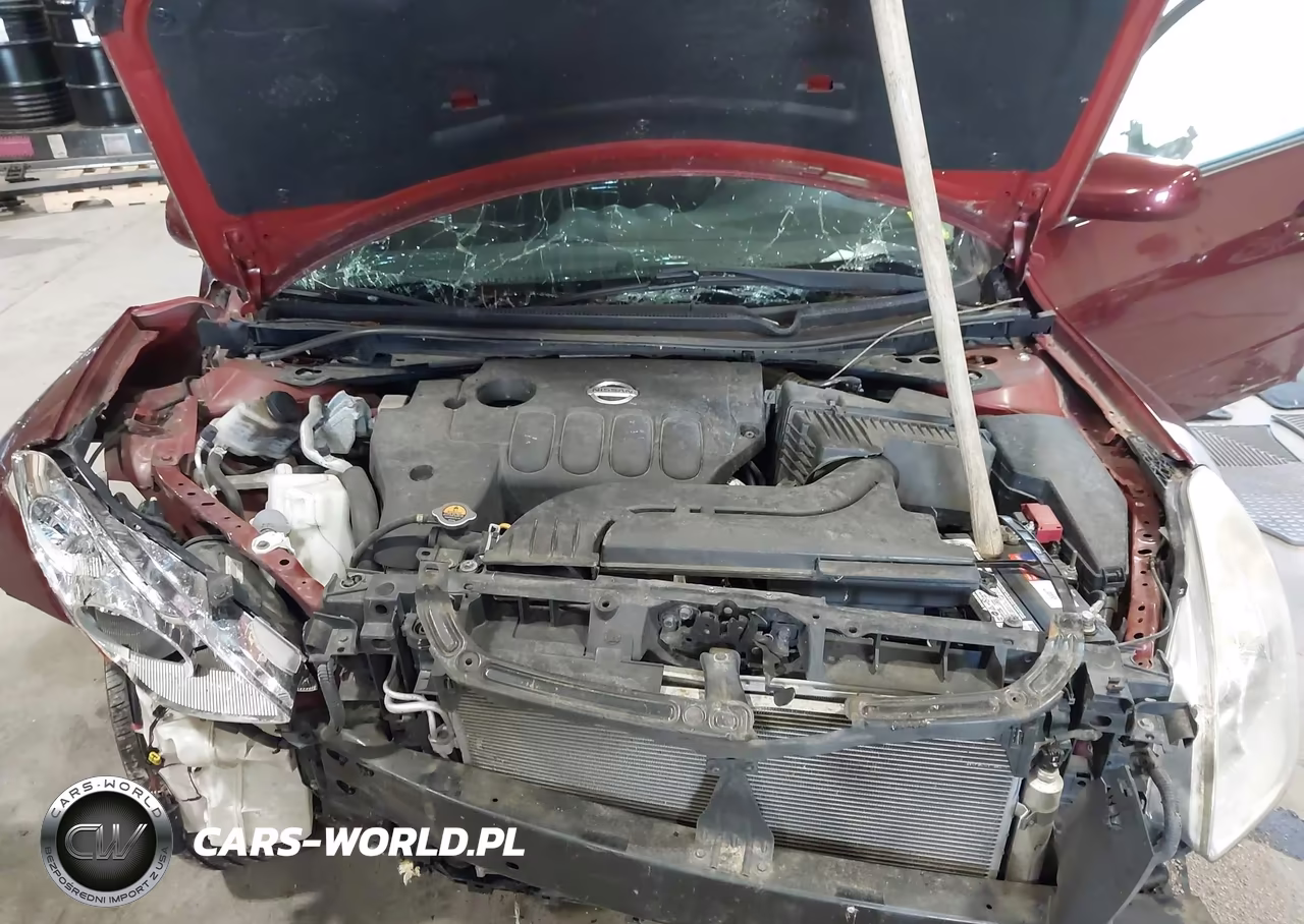 2012 Nissan Altima 2.5 S VIN:1N4AL2AP3CC244401 - 10