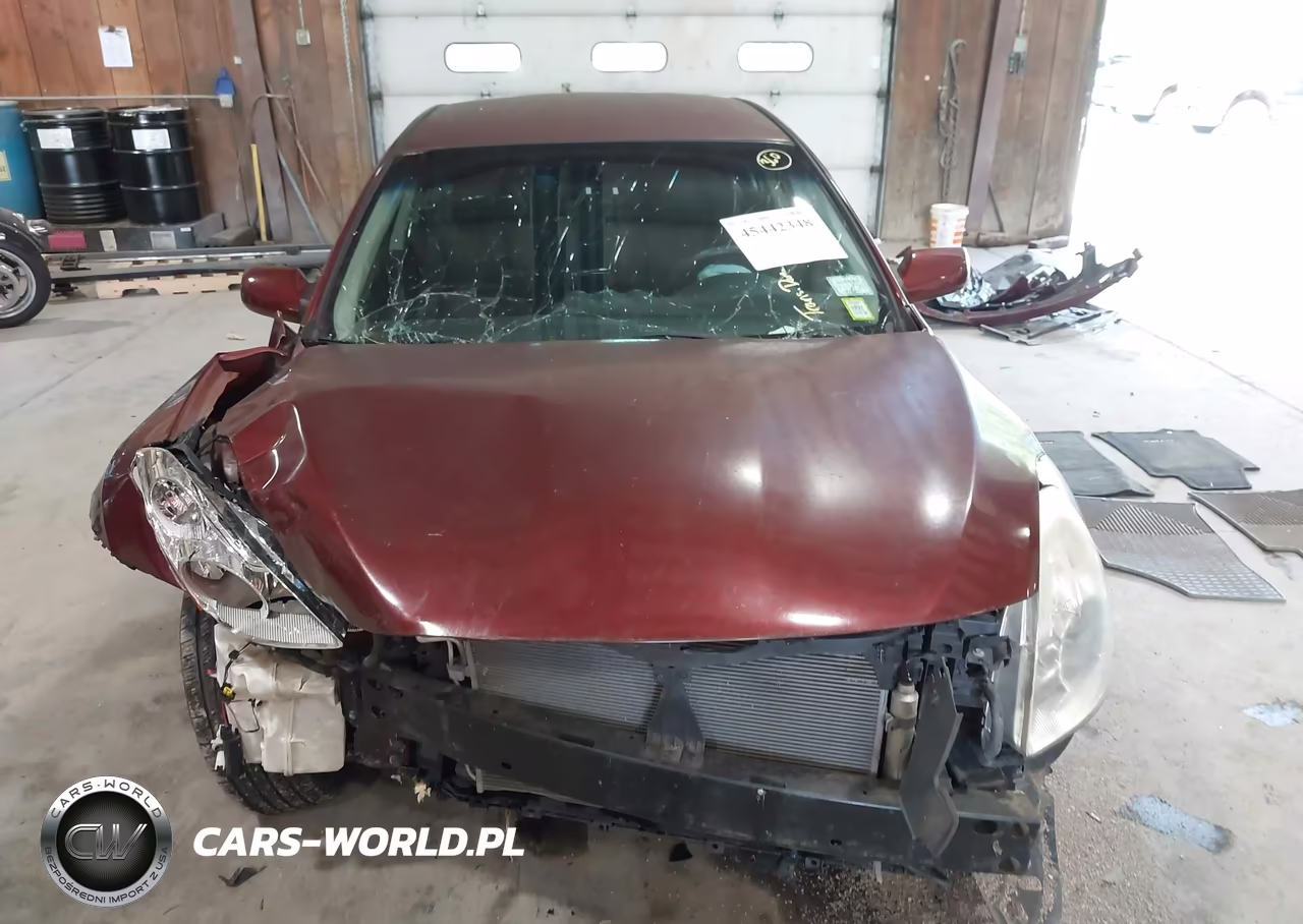 2012 Nissan Altima 2.5 S VIN:1N4AL2AP3CC244401 - 12