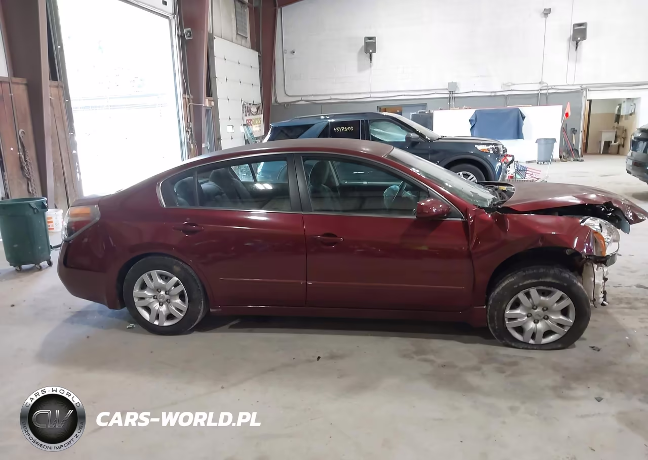 2012 Nissan Altima 2.5 S VIN:1N4AL2AP3CC244401 - 13
