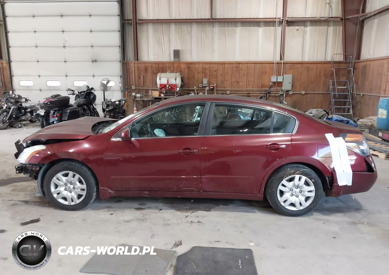 2012 Nissan Altima 2.5 S VIN:1N4AL2AP3CC244401 - 14