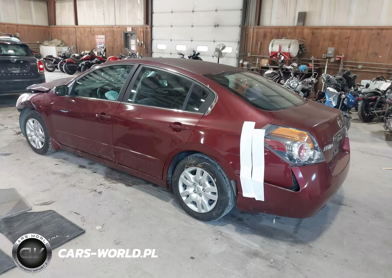 2012 Nissan Altima 2.5 S VIN:1N4AL2AP3CC244401 - 3