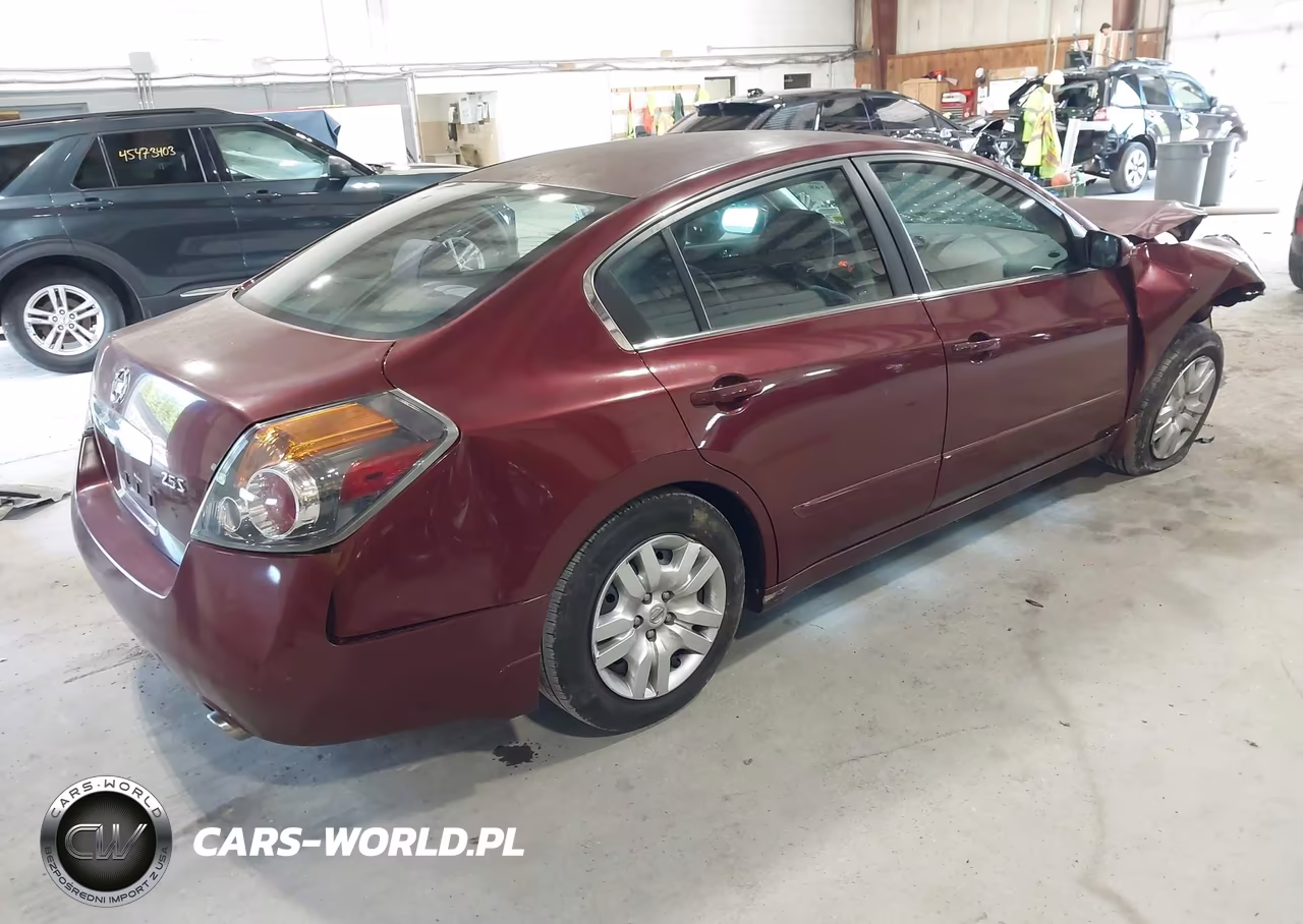 2012 Nissan Altima 2.5 S VIN:1N4AL2AP3CC244401 - 4