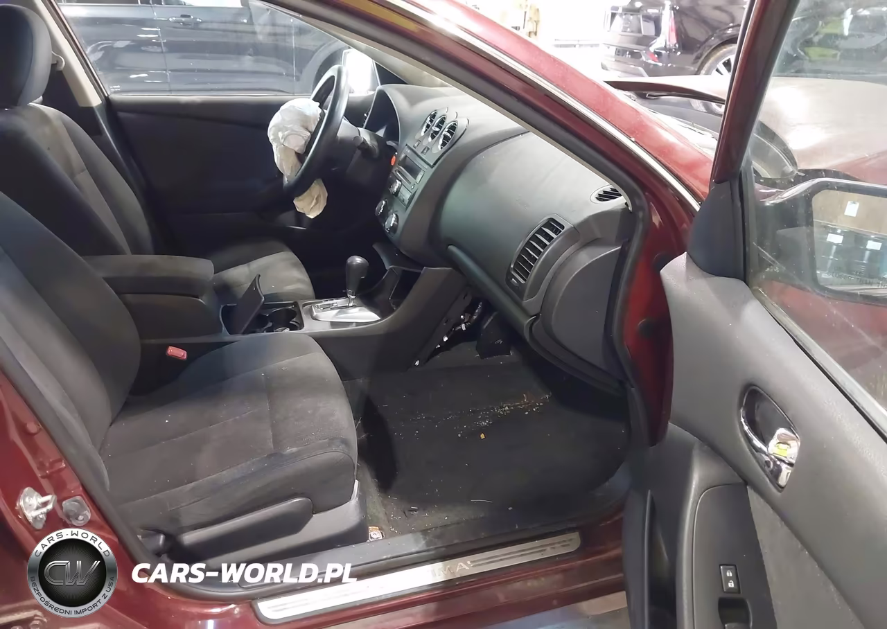 2012 Nissan Altima 2.5 S VIN:1N4AL2AP3CC244401 - 5