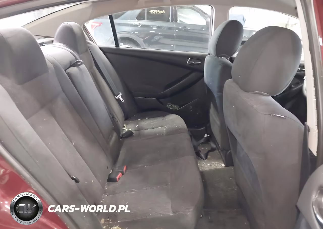 2012 Nissan Altima 2.5 S VIN:1N4AL2AP3CC244401 - 8