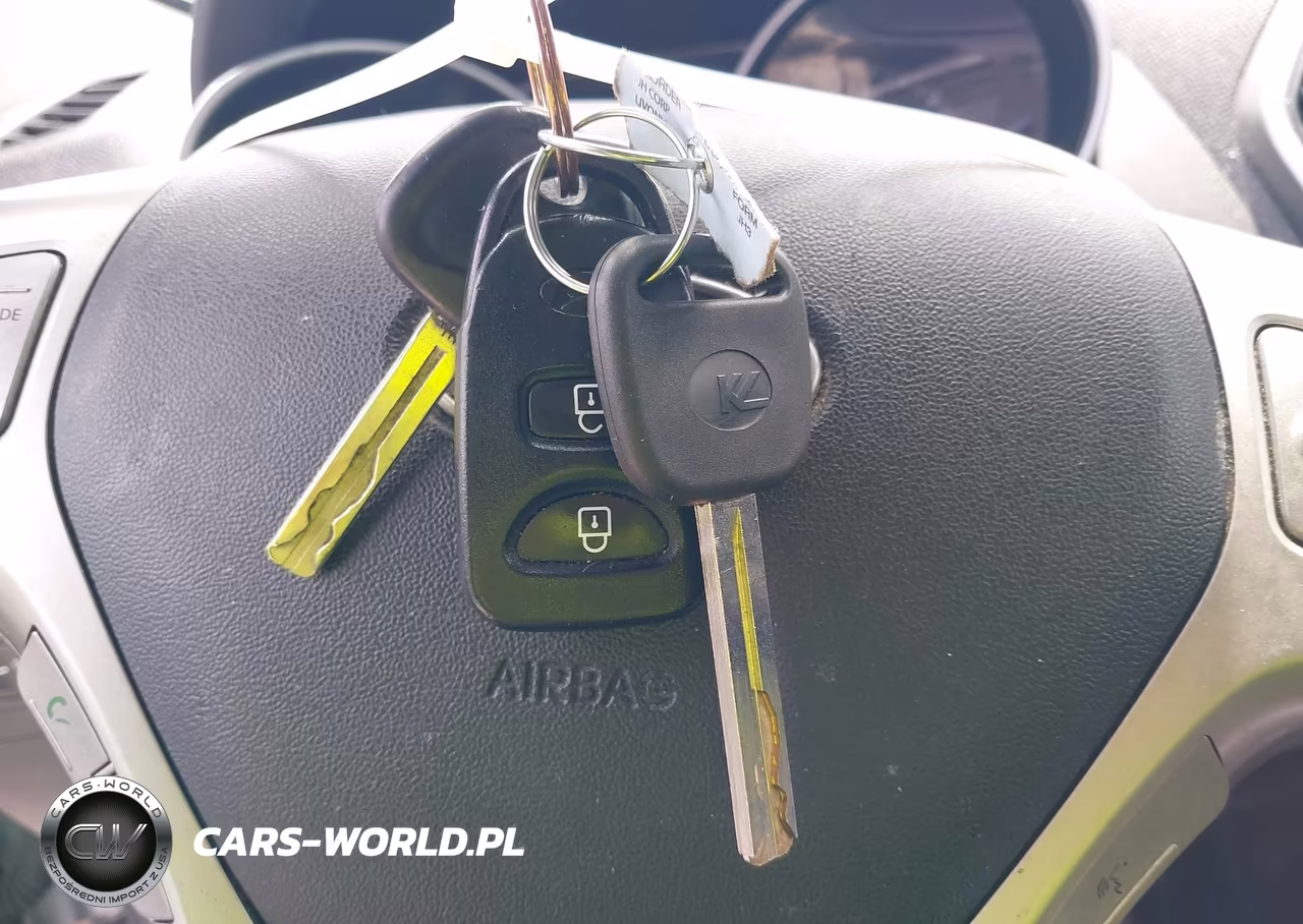 2012 Hyundai Tucson Gls VIN:KM8JUCAC9CU416334 - 11