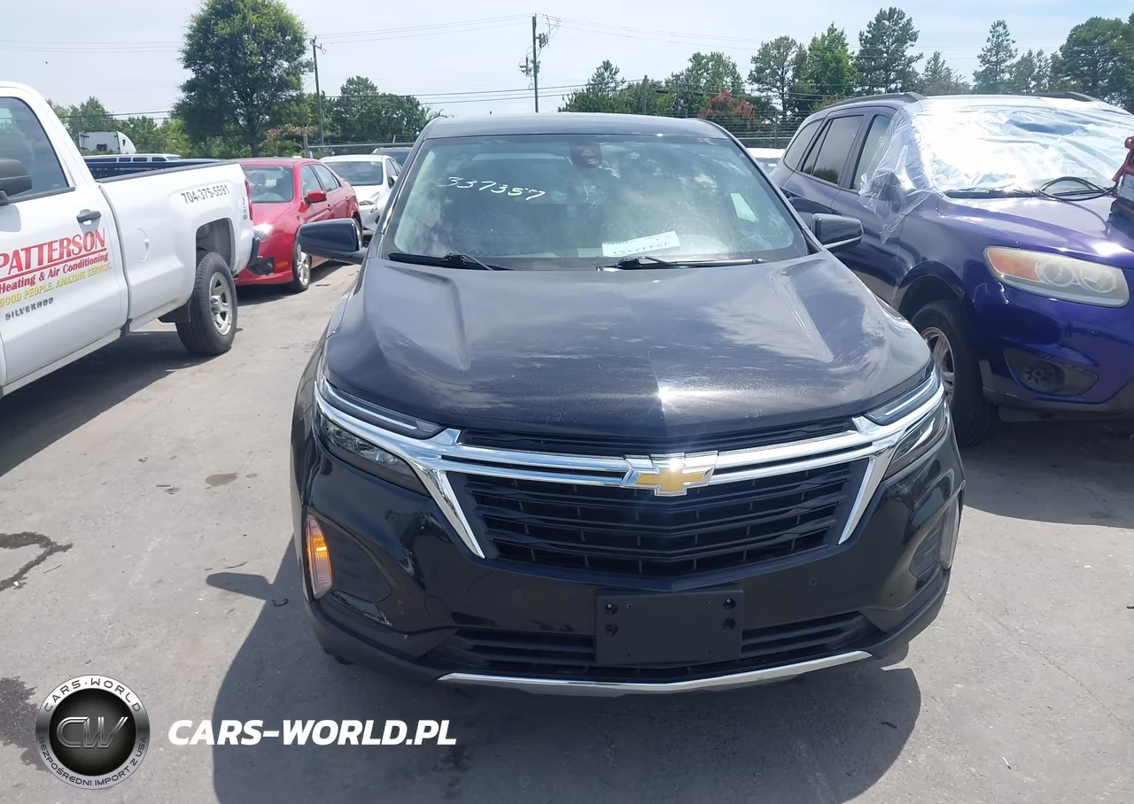 2024 Chevrolet Equinox Awd Lt VIN:3GNAXUEG8RL337357 - 12