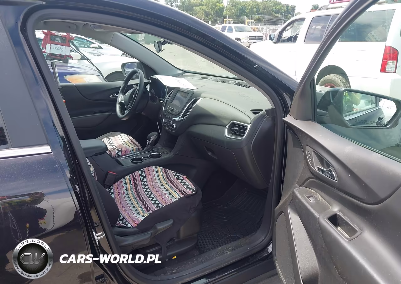 2024 Chevrolet Equinox Awd Lt VIN:3GNAXUEG8RL337357 - 5