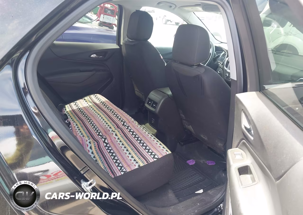 2024 Chevrolet Equinox Awd Lt VIN:3GNAXUEG8RL337357 - 8