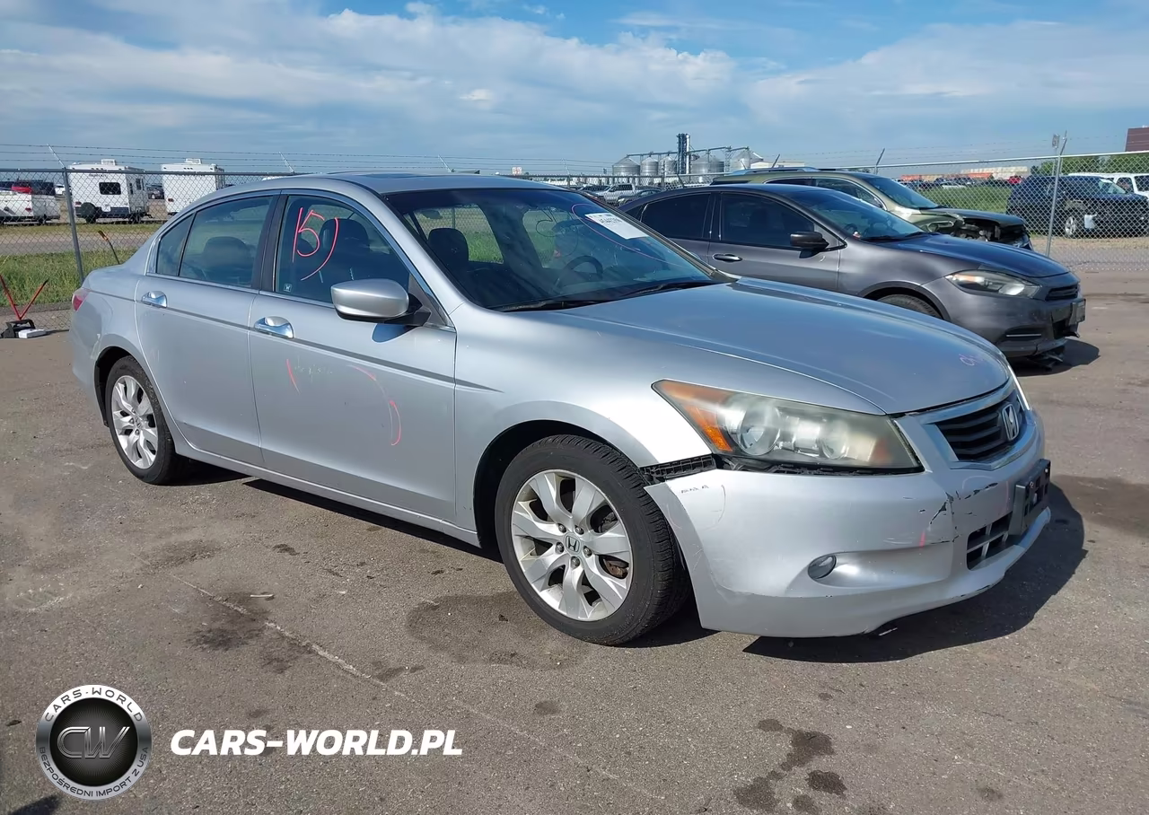 2009 Honda Accord 3.5 Ex-L – zdjęcie 1 z 16