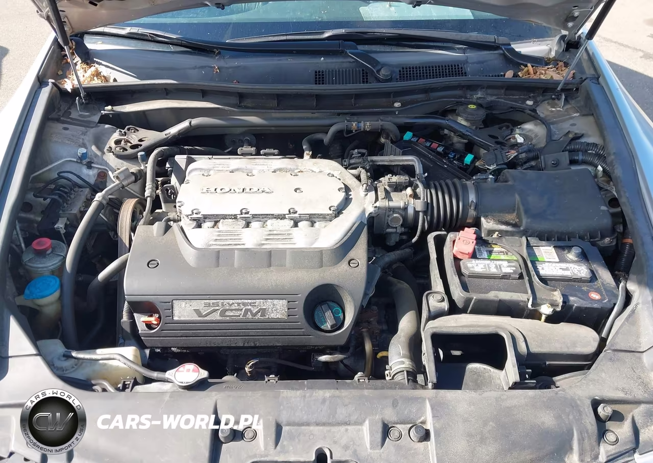 2009 Honda Accord 3.5 Ex-L VIN:1HGCP36879A051317 - 10