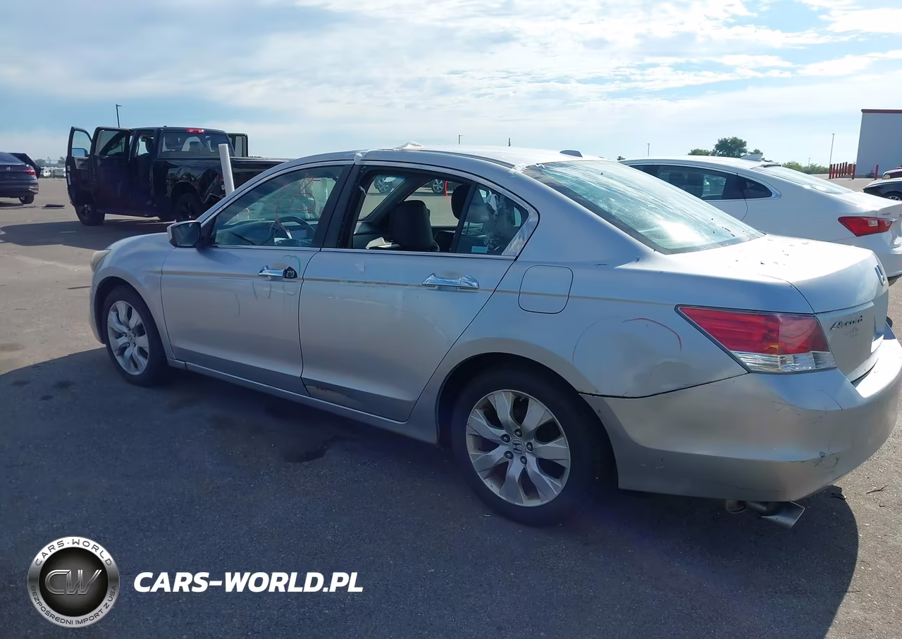 2009 Honda Accord 3.5 Ex-L VIN:1HGCP36879A051317 - 14