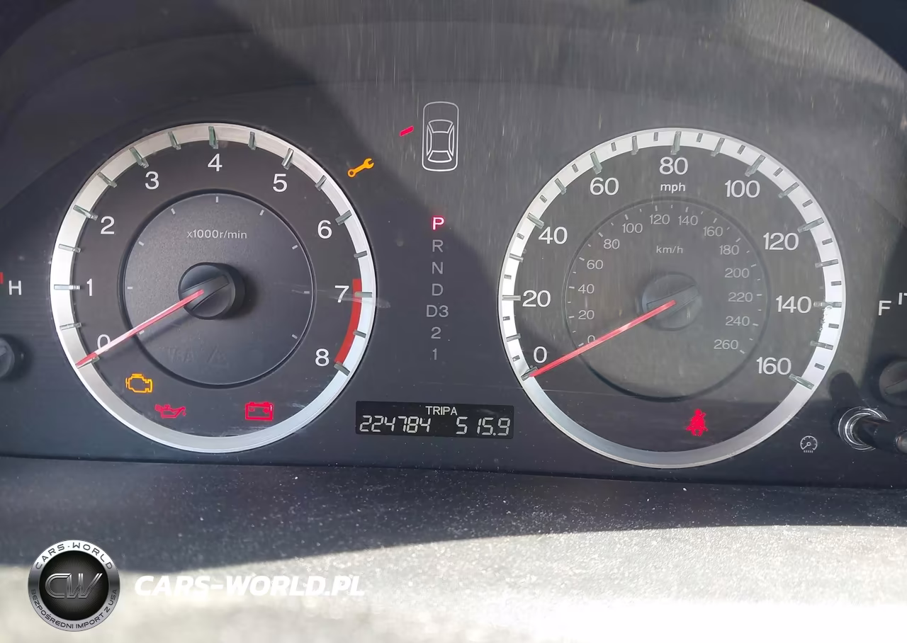 2009 Honda Accord 3.5 Ex-L VIN:1HGCP36879A051317 - 7
