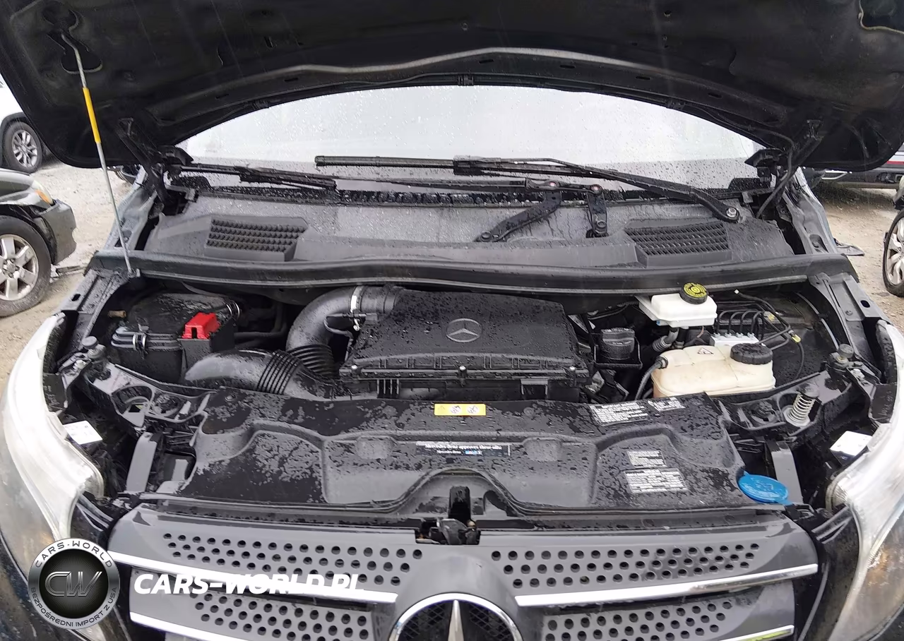 2018 Mercedes-Benz Metris VIN:WD4PG2EEXJ3404200 - 10