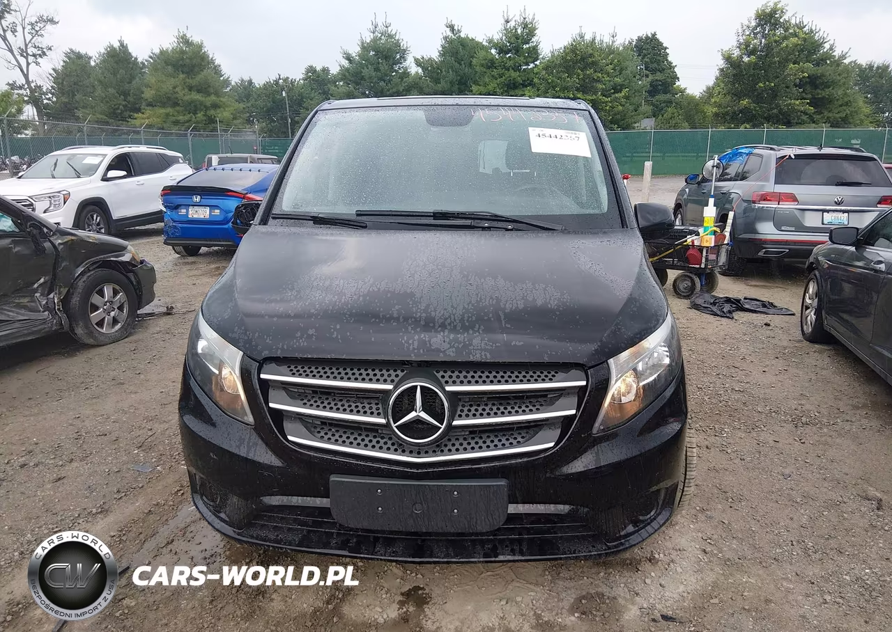 2018 Mercedes-Benz Metris VIN:WD4PG2EEXJ3404200 - 12