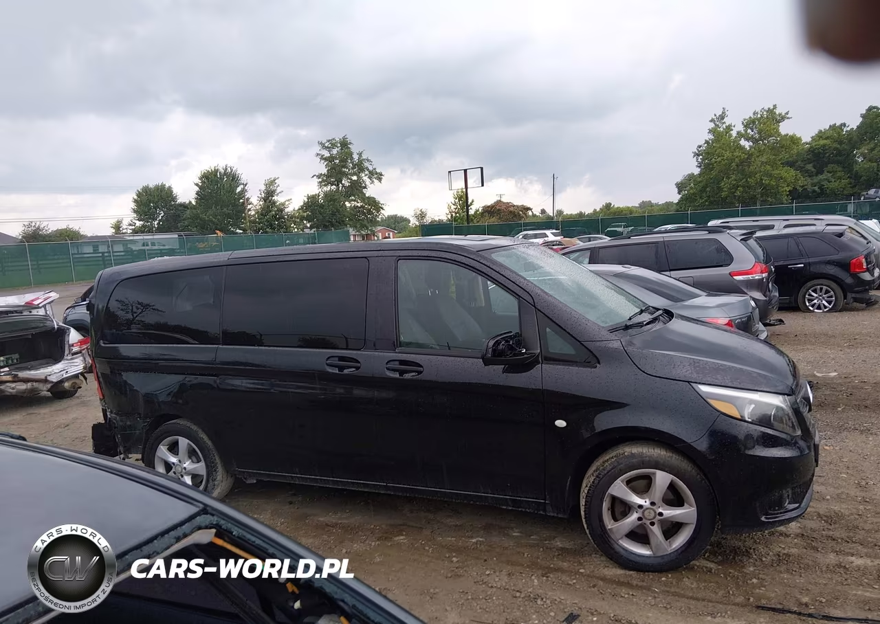 2018 Mercedes-Benz Metris VIN:WD4PG2EEXJ3404200 - 13