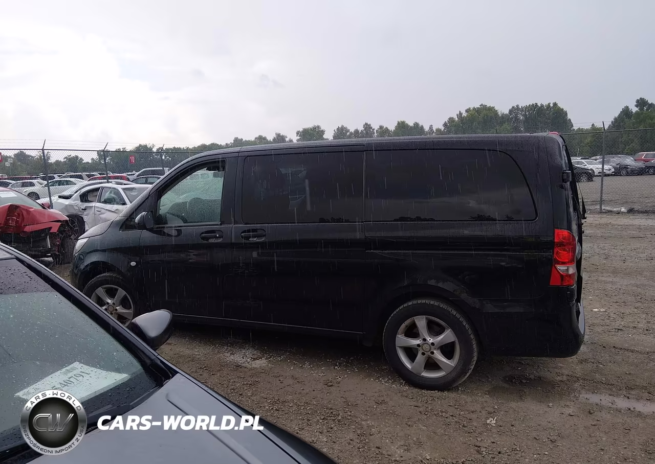 2018 Mercedes-Benz Metris VIN:WD4PG2EEXJ3404200 - 14